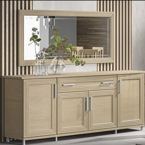 credenza contemporanea