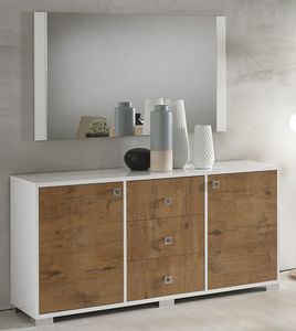 credenza contemporanea