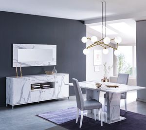 credenza contemporanea