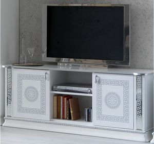 supporto per TV da terra in stile