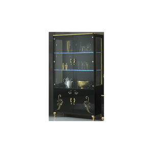 credenza con alzata in stile 1
