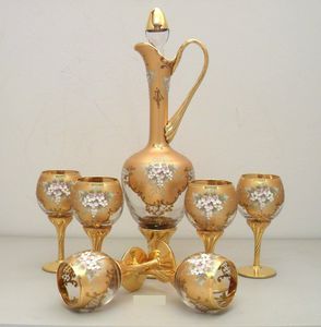 bicchiere da vino / in vetro