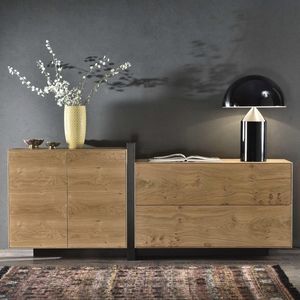 credenza contemporanea