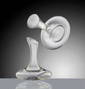 decanter in cristallo / contract
