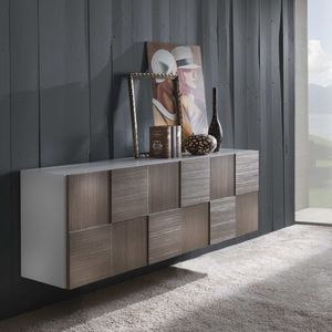 credenza a muro