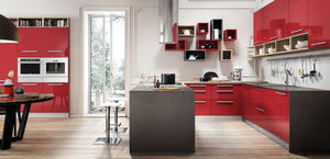 cucina contemporanea
