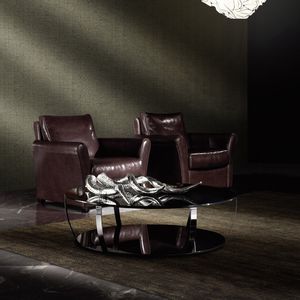 poltrona contemporanea