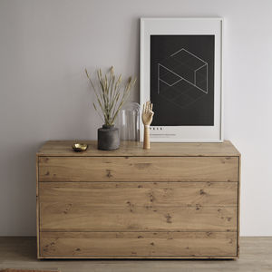 cassettone moderno