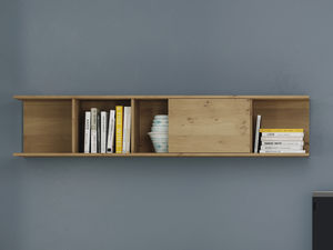 libreria a muro