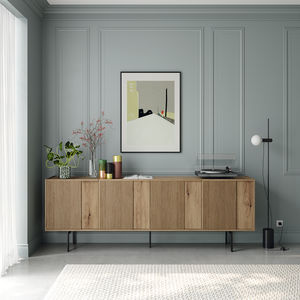 credenza contemporanea