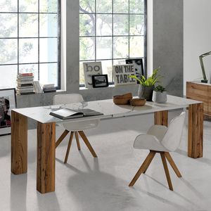 tavolo da pranzo contemporaneo 1