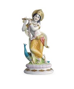 scultura in porcellana