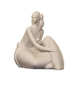 scultura in porcellana