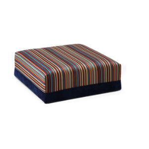 pouf contemporaneo