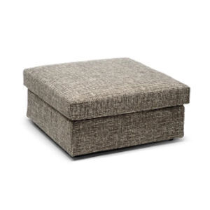 pouf contemporaneo