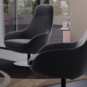 poltrona contemporanea