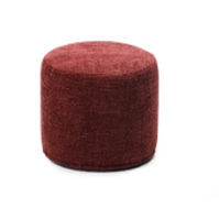pouf contemporaneo