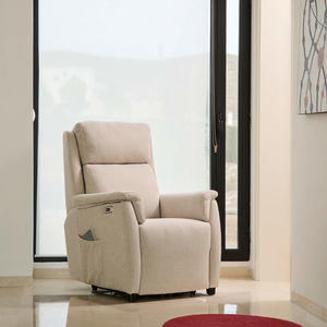 poltrona relax contemporanea 1