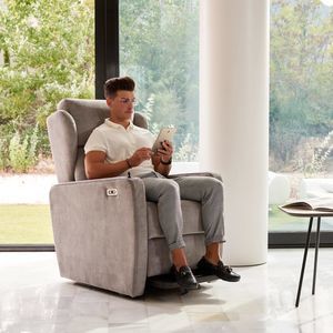 poltrona contemporanea 1