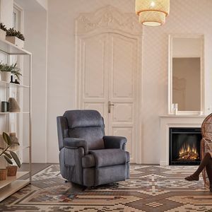 poltrona relax contemporanea 1