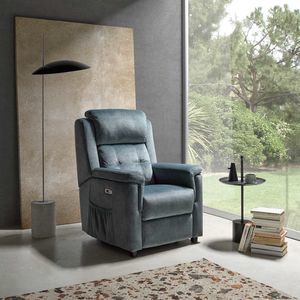 poltrona relax contemporanea 1
