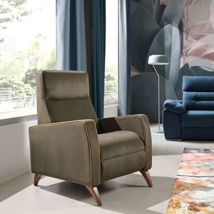 poltrona relax contemporanea 1
