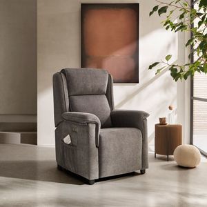 poltrona relax contemporanea 1