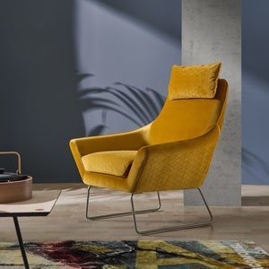 poltrona contemporanea
