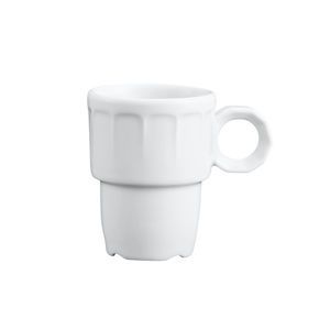 tazzina di caffè in porcellana