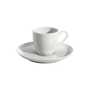 tazzina di caffè in porcellana