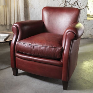 poltrona club classica
