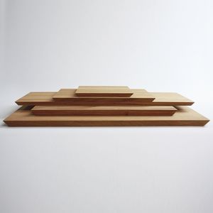 tagliere in rovere