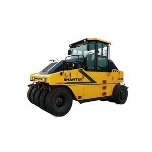 rullo compattatore gommato 1