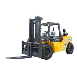carrello elevatore per la logistica 1
