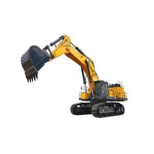escavatore cingolato 1