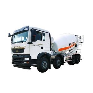 camion betoniera diesel 1