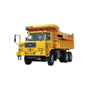 camion ribaltabile gommato 1