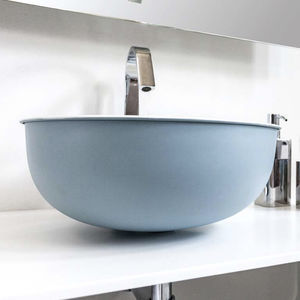 lavabo da appoggio