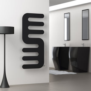 scaldasalviette ad acqua calda