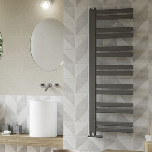 scaldasalviette ad acqua calda