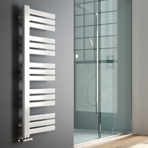 scaldasalviette ad acqua calda