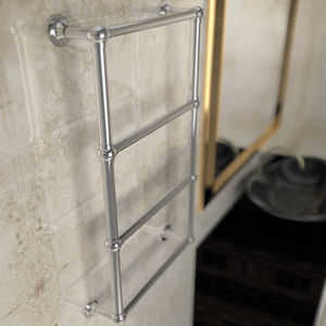 scaldasalviette ad acqua calda