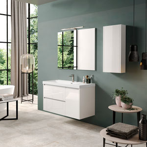 mobile lavabo sospeso