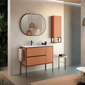 mobile lavabo da appoggio