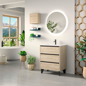 mobile lavabo da appoggio