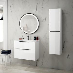 mobile lavabo sospeso