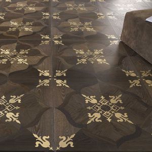 parquet massello