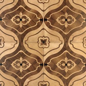parquet massiccio / da incollare / flottante / in noce