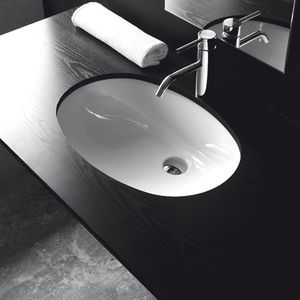 lavabo sottopiano