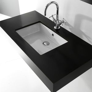 lavabo sottopiano